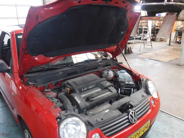 1999 volkswagen lupo | modern classic hatchback - afbeelding 22 van  46
