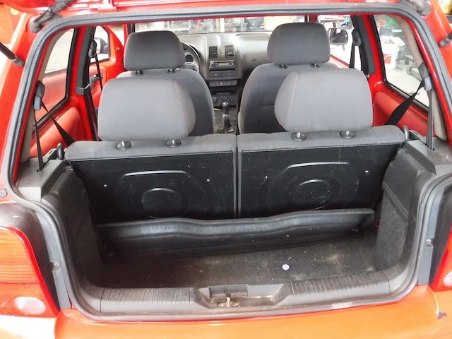 1999 volkswagen lupo | modern classic hatchback - afbeelding 27 van  46