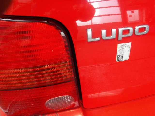 1999 volkswagen lupo | modern classic hatchback - afbeelding 29 van  46