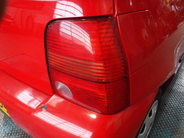 1999 volkswagen lupo | modern classic hatchback - afbeelding 30 van  46