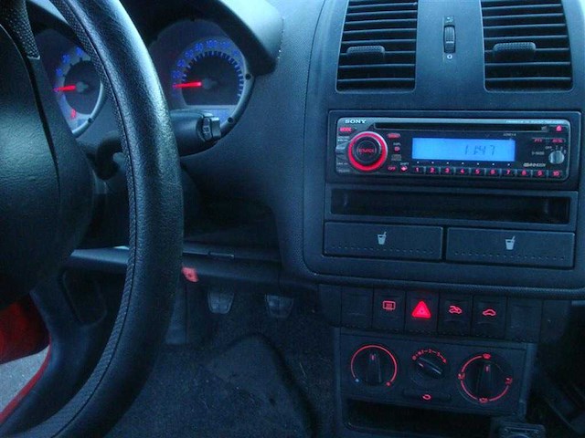 1999 volkswagen lupo | modern classic hatchback - afbeelding 61 van  71