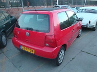 1999 volkswagen lupo | modern classic hatchback - afbeelding 38 van  46
