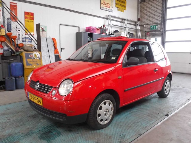 1999 volkswagen lupo | modern classic hatchback - afbeelding 40 van  46