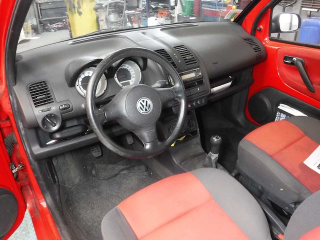 1999 volkswagen lupo | modern classic hatchback - afbeelding 43 van  46