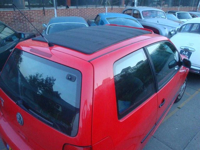 1999 volkswagen lupo | modern classic hatchback - afbeelding 33 van  46