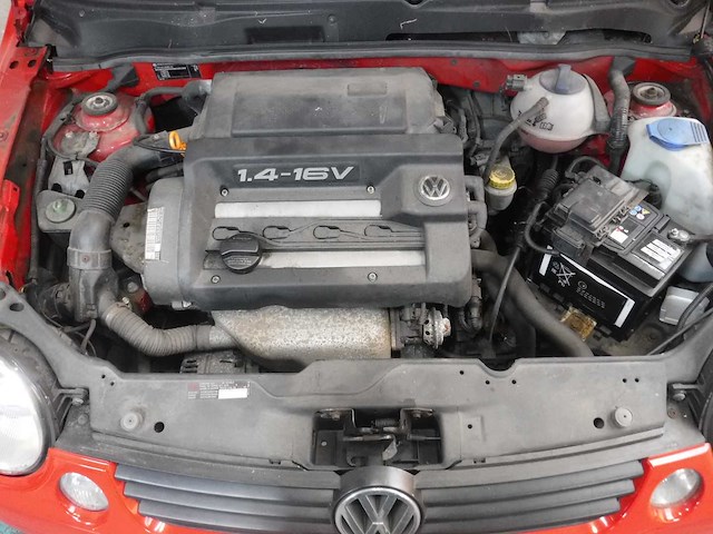 1999 volkswagen lupo | modern classic hatchback - afbeelding 45 van  46