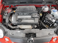 1999 volkswagen lupo | modern classic hatchback - afbeelding 45 van  46