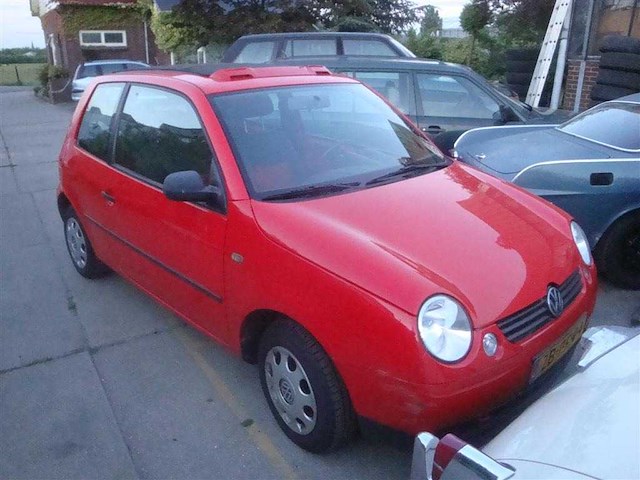 1999 volkswagen lupo | modern classic hatchback - afbeelding 70 van  71