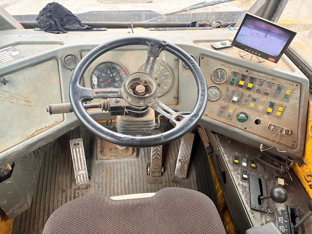 1999 volvo a40 dumper - afbeelding 11 van  13
