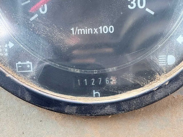1999 volvo a40 dumper - afbeelding 13 van  13