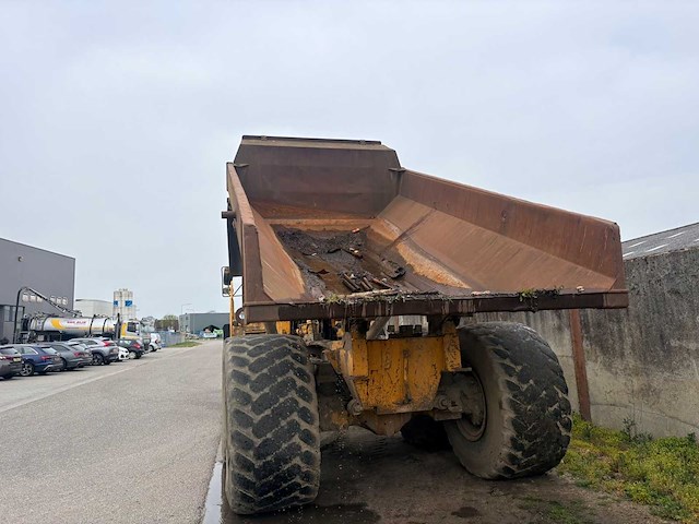 1999 volvo a40 dumper - afbeelding 3 van  13