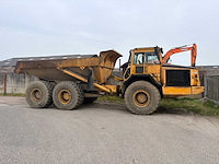 1999 volvo a40 dumper - afbeelding 6 van  13