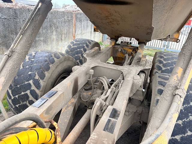 1999 volvo a40 dumper - afbeelding 5 van  5