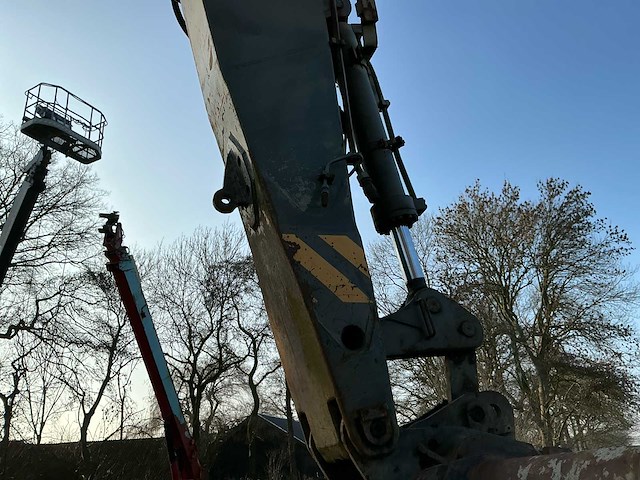 1999 volvo ec230b rupsgraafmachine - afbeelding 3 van  35