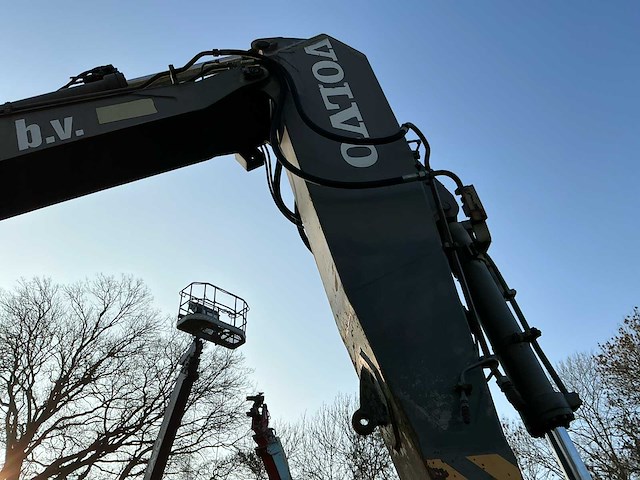 1999 volvo ec230b rupsgraafmachine - afbeelding 4 van  35