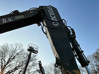 1999 volvo ec230b rupsgraafmachine - afbeelding 4 van  35