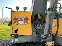 1999 volvo ec230b rupsgraafmachine - afbeelding 5 van  35
