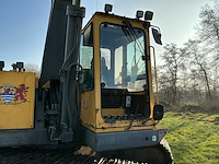 1999 volvo ec230b rupsgraafmachine - afbeelding 6 van  35