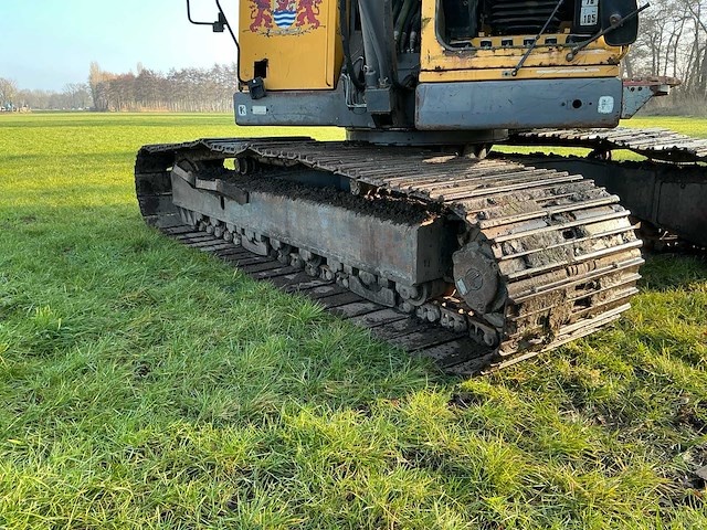 1999 volvo ec230b rupsgraafmachine - afbeelding 7 van  35