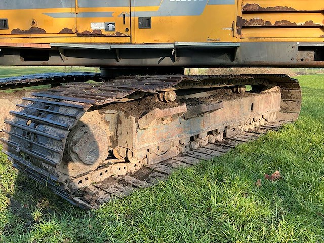 1999 volvo ec230b rupsgraafmachine - afbeelding 10 van  35