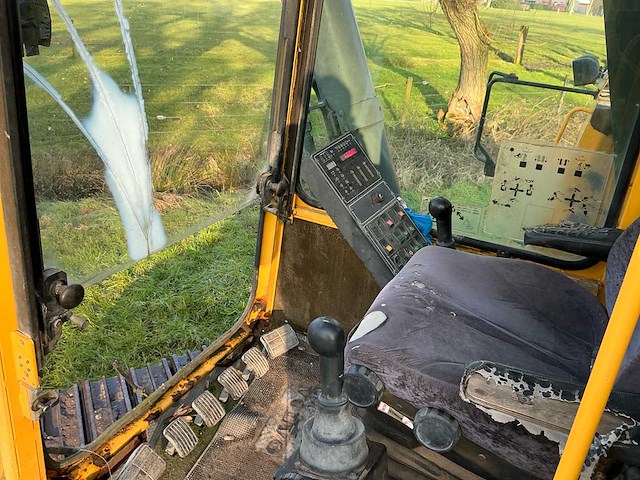 1999 volvo ec230b rupsgraafmachine - afbeelding 13 van  35