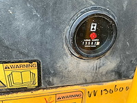 1999 volvo ec230b rupsgraafmachine - afbeelding 14 van  35