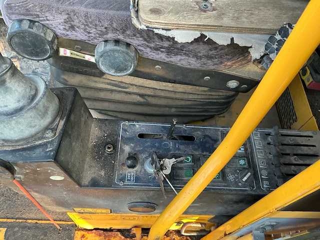 1999 volvo ec230b rupsgraafmachine - afbeelding 15 van  35