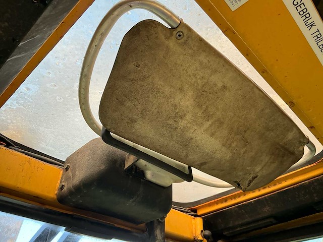 1999 volvo ec230b rupsgraafmachine - afbeelding 17 van  35