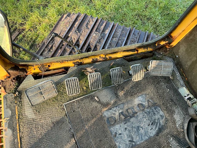 1999 volvo ec230b rupsgraafmachine - afbeelding 18 van  35