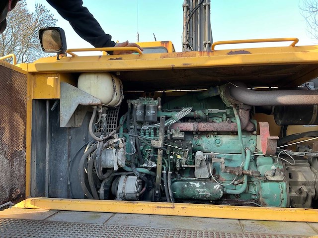 1999 volvo ec230b rupsgraafmachine - afbeelding 22 van  35