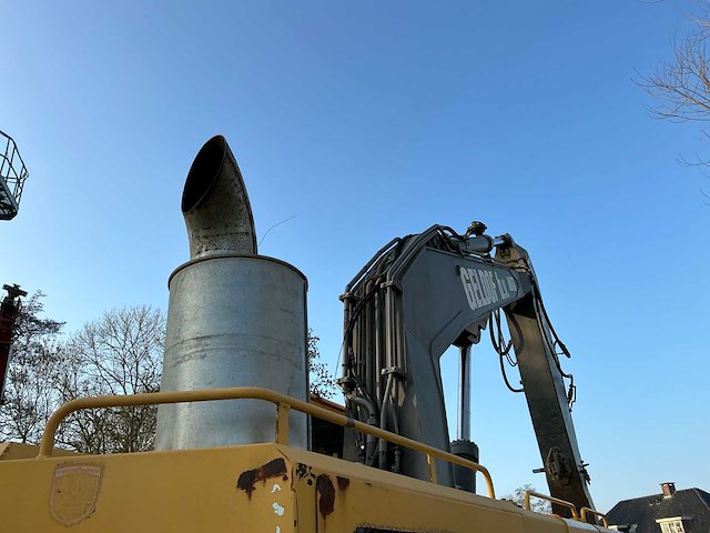 1999 volvo ec230b rupsgraafmachine - afbeelding 24 van  35
