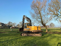 1999 volvo ec230b rupsgraafmachine - afbeelding 30 van  35