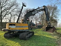 1999 volvo ec230b rupsgraafmachine - afbeelding 34 van  35
