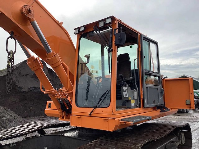 1999 volvo ec280 rupsgraafmachine - afbeelding 7 van  29