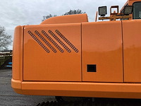 1999 volvo ec280 rupsgraafmachine - afbeelding 10 van  29