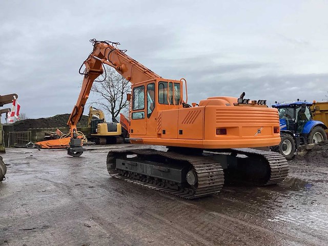 1999 volvo ec280 rupsgraafmachine - afbeelding 5 van  29
