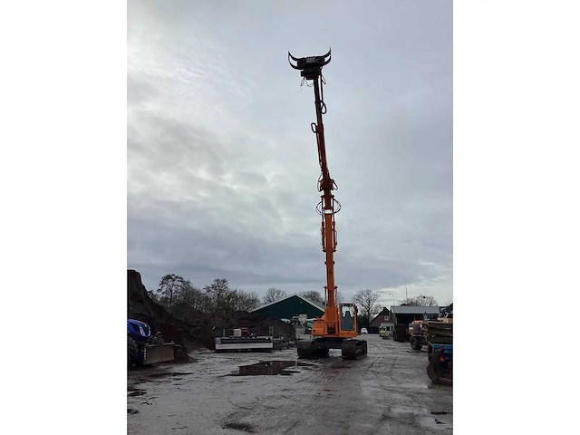 1999 volvo ec280 rupsgraafmachine - afbeelding 22 van  29