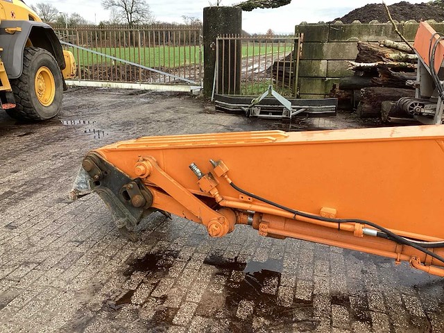 1999 volvo ec280 rupsgraafmachine - afbeelding 27 van  29