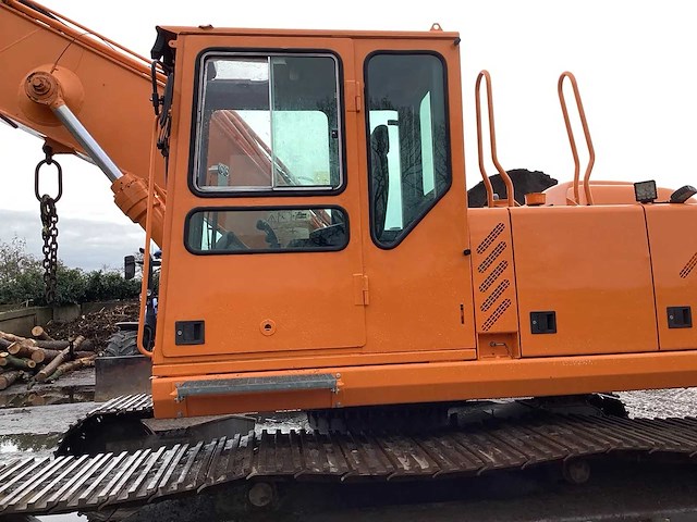 1999 volvo ec280 rupsgraafmachine - afbeelding 28 van  29
