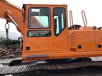 1999 volvo ec280 rupsgraafmachine - afbeelding 28 van  29