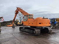 1999 volvo ec280 rupsgraafmachine - afbeelding 12 van  66