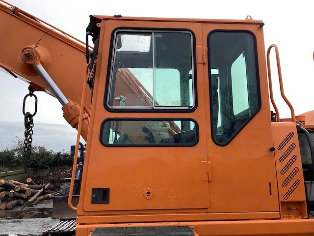 1999 volvo ec280 rupsgraafmachine - afbeelding 1 van  64