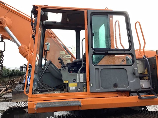 1999 volvo ec280 rupsgraafmachine - afbeelding 2 van  64
