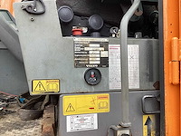 1999 volvo ec280 rupsgraafmachine - afbeelding 3 van  64