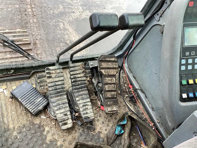 1999 volvo ec280 rupsgraafmachine - afbeelding 6 van  64