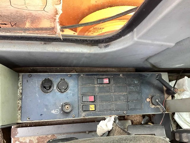 1999 volvo ec280 rupsgraafmachine - afbeelding 9 van  64