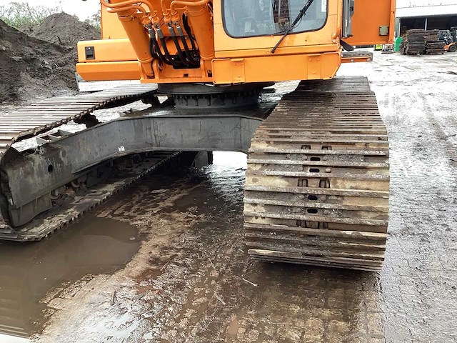 1999 volvo ec280 rupsgraafmachine - afbeelding 14 van  64