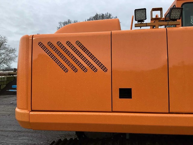 1999 volvo ec280 rupsgraafmachine - afbeelding 18 van  64