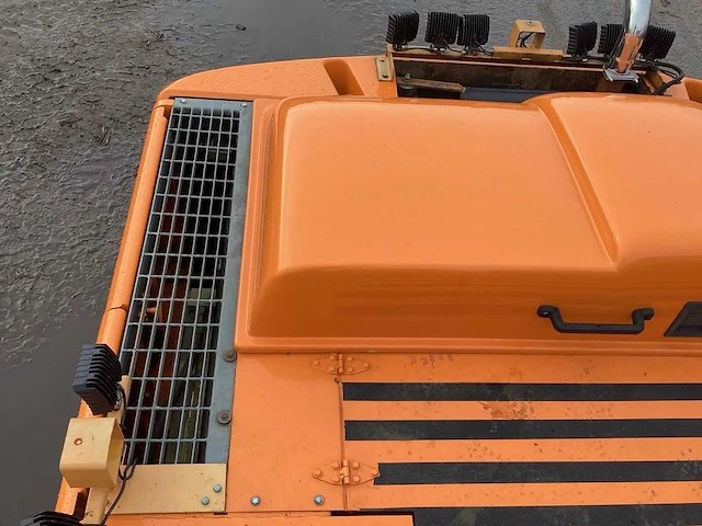 1999 volvo ec280 rupsgraafmachine - afbeelding 25 van  64