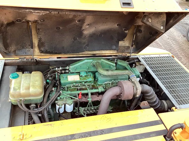 1999 volvo ec280 rupsgraafmachine - afbeelding 26 van  64